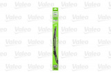 Sada stěračů VALEO Compact (VA 576017) - 575mm + 400mm