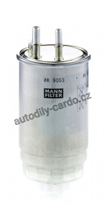 Palivový filtr MANN WK9053Z (MF WK9053Z)
