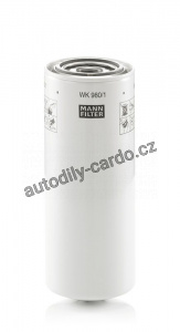 Palivový filtr MANN WK980/1 (MF WK980/1) - FODEN TRUCKS