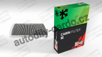 Kabinový filtr CHAMPION CCF0001C