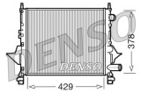 Chladič motoru DENSO (DE DRM23082)