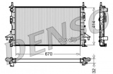 Chladič motoru DENSO (DE DRM23084)