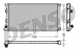 Chladič motoru DENSO (DE DRM23090)
