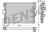 Chladič motoru DENSO (DE DRM12001)
