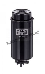 Palivový filtr MANN WK8114 (MF WK8114)