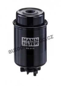 Palivový filtr MANN WK8115 (MF WK8115)