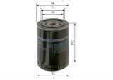 Olejový filtr BOSCH (0986452400)