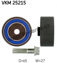 Vratná/vodící kladka SKF VKM25215