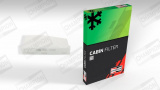 Kabinový filtr CHAMPION (CH CCF0303) - AUDI, SEAT, SKODA, VW