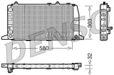 Chladič motoru DENSO (DE DRM02011)