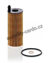 Olejový filtr MANN HU6004x (MF HU6004x)