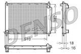 Chladič motoru DENSO (DE DRM23100)