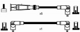 Sada kabelů pro zapalování NGK RC-AD211 - AUDI