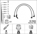 Sada kabelů pro zapalování NGK RC-FD830 - FORD