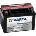 Moto baterie VARTA  508012014 8AH/135A 12V L+ AGM /152/88/106/ TX9-BS(TX9-4)