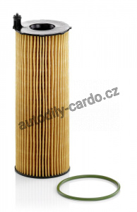 Olejový filtr MANN HU8001X (MF HU8001X) - AUDI, VW