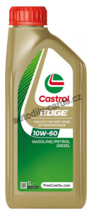 Castrol EDGE 10W-60 1L