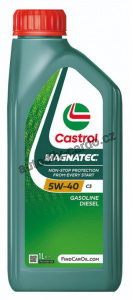 Castrol Magnatec 5W-40 C3 1L