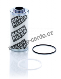 Hydraulický filtr MANN MF HD612/2X