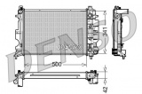 Chladič motoru DENSO (DE DRM25012)