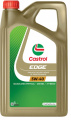 Castrol EDGE 5W-40 5L + štítek