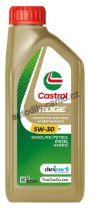Castrol EDGE 5W-30 C3 1L