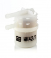 Palivový filtr MANN WK42/7 (MF WK42/7) - MITSUBISHI