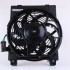 Ventilátor chladiče klimatizace NISSENS 85197