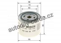 Olejový filtr BOSCH (BO 0451103219)