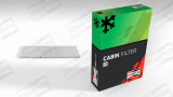Kabinový filtr CHAMPION (CCF0315) - CITROËN, FIAT, PEUGEOT