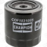 Olejový filtr CHAMPION (CH COF103105S) - JEEP, MAZDA, RENAULT, VOLVO