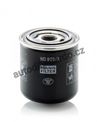 Hydraulický filtr MANN WD920/3 (MF WD920/3)