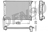 Chladič motoru DENSO (DE DRM32004)