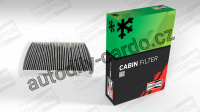 Kabinový filtr CHAMPION (CH CCF0109C) - FORD