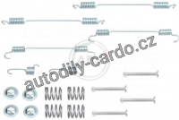 Sada příslušenství, brzdové čelisti A.B.S. (0021Q)