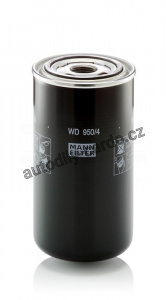 Hydraulický filtr MANN WD950/4 (MF WD950/4) - FENDT