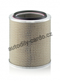 Vzduchový filtr MANN C30630 (MF C30630) - MAN
