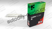 Kabinový filtr CHAMPION (CH CCF0321) - FIAT, LANCIA