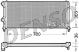 Chladič motoru DENSO (DE DRM09060)