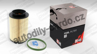 Palivový filtr CHAMPION (CH CFF100423) - AUDI, SEAT, ŠKODA, VW