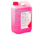 Nemrznoucí kapalina červená FEBI (FB 22272) - 5 litrů, koncentrát
