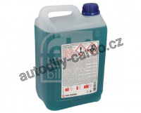 Nemrznoucí kapalina modrá FEBI (FB 22268) - 5 litrů, koncentrát