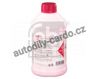 Nemrznoucí kapalina červená FEBI (FB 172005) - 1 litr