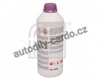 Nemrznoucí kapalina fialová FEBI (FB 19400) - 1,5 litru, koncentrát