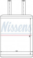 Výměník tepla NISSENS 77503