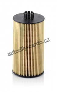 Olejový filtr MANN HU931X (MF HU931X) - DEUTZ-FAHR