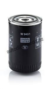Hydraulický filtr MANN W940/1 (MF W940/1) - FERRARI, FORD, LANCIA, VOLVO