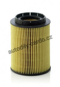 Olejový filtr MANN HU932/6N (MF HU932/6N) - AUDI, VW, JEEP