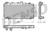 Chladič motoru DENSO (DE DRM09093)