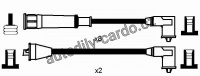 Sada kabelů pro zapalování NGK RC-AR913 - ALFA ROMEO